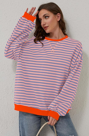 Orange & Blå