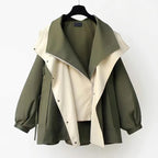 Elegant To-Tonet Trenchcoat