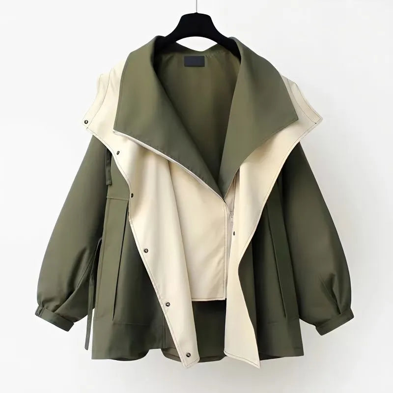 Elegant To-Tonet Trenchcoat