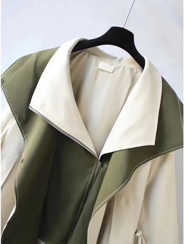 Elegant To-Tonet Trenchcoat