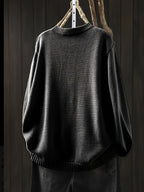 Elegant Cardigan med Knapper