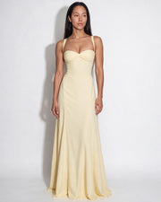 Butter Yellow