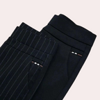 Højtaljede Stretch Leggings til Damer – på model