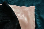 Satin A-line mini skirt, detail view 7