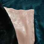 Satin A-line mini skirt, detail view 3