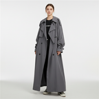 Oversized Lang Trenchcoat