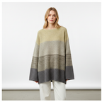 Hyggelig Oversized Strikket Sweater