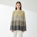 Hyggelig Oversized Strikket Sweater