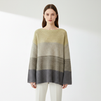 Hyggelig Oversized Strikket Sweater