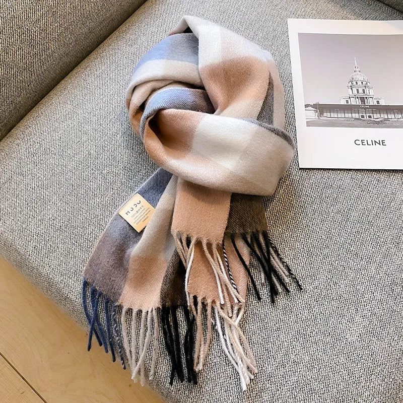 Australsk Uldponcho til Damer