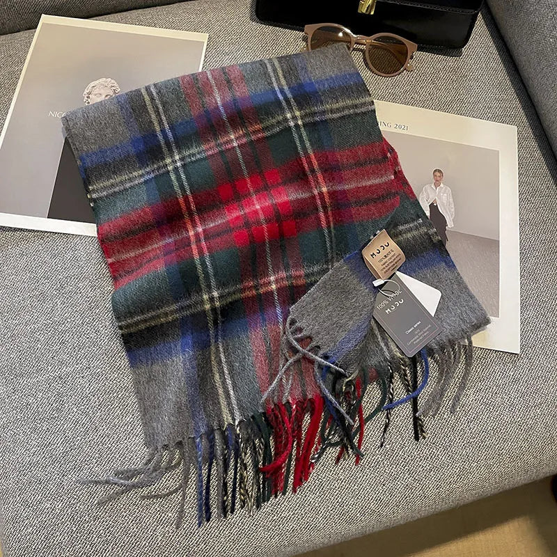 Australsk Uldponcho til Damer