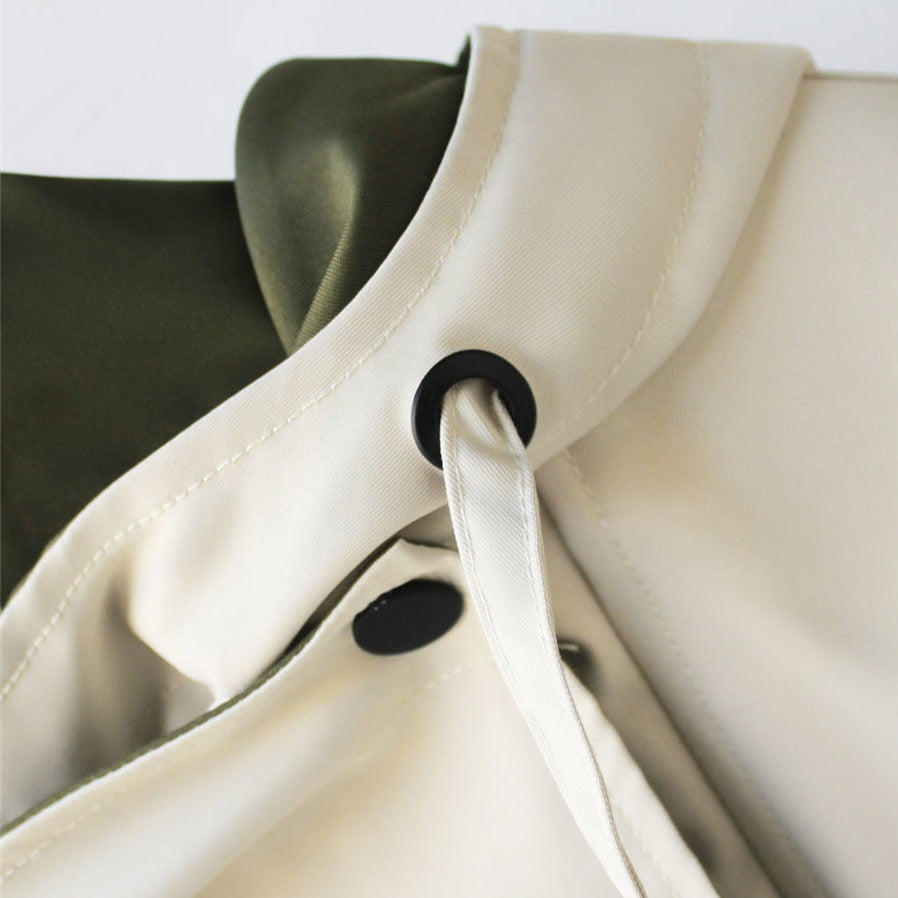 Elegant To-Tonet Trenchcoat