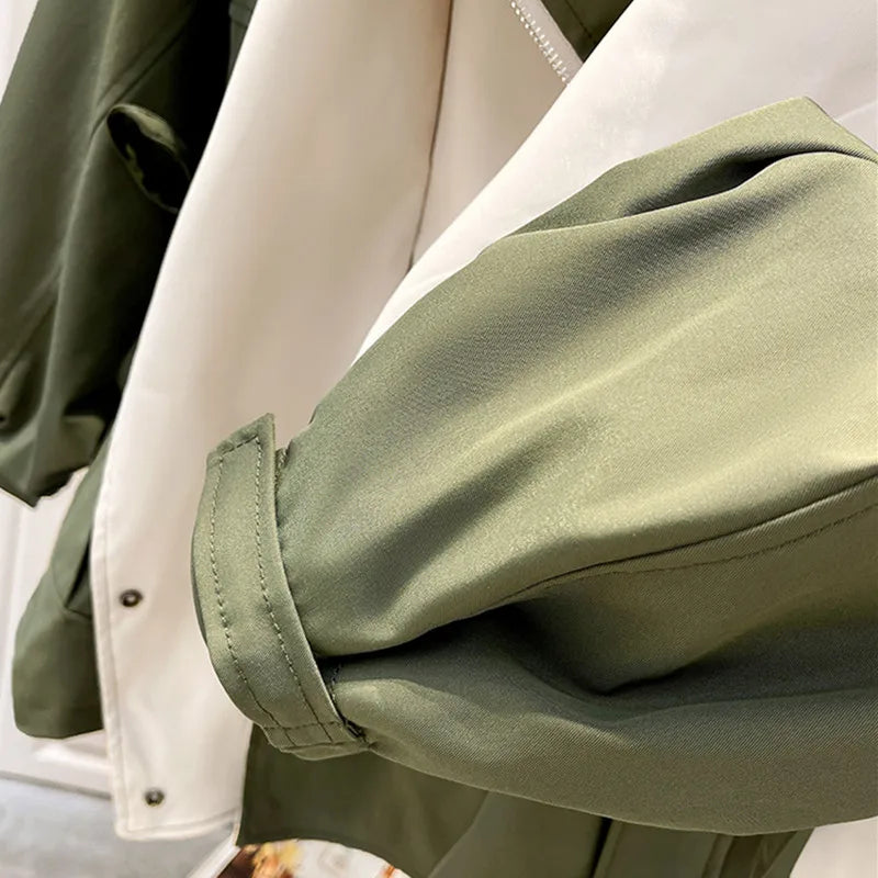 Elegant To-Tonet Trenchcoat