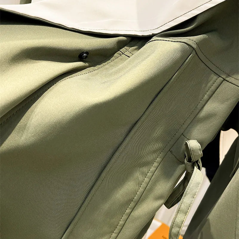 Elegant To-Tonet Trenchcoat