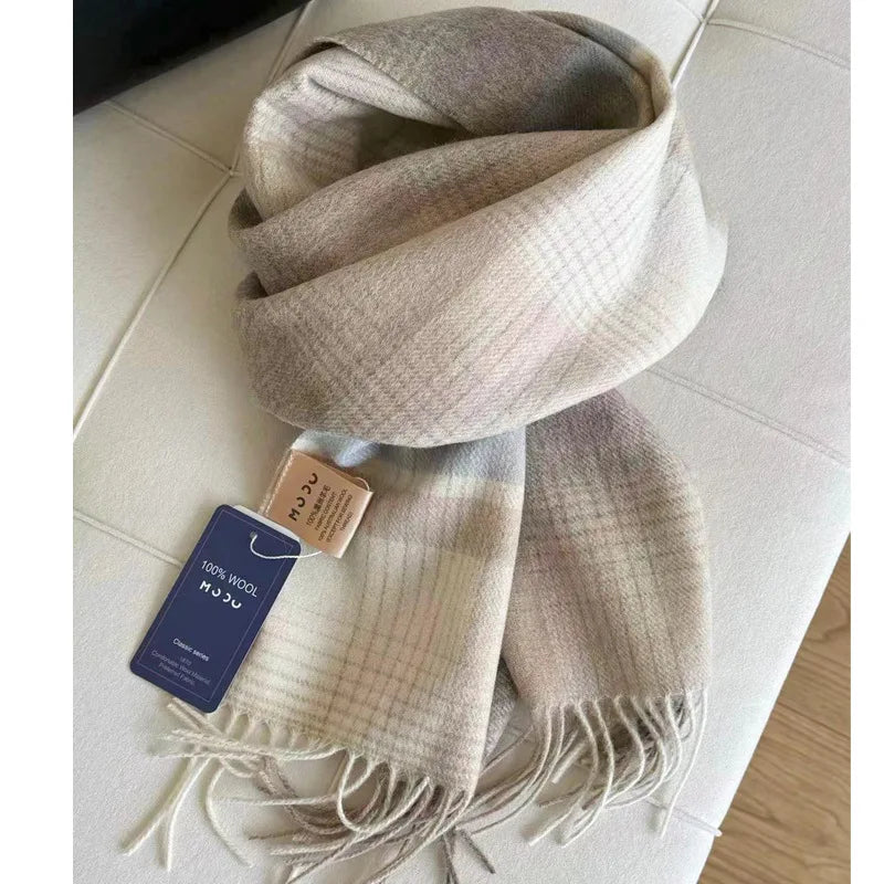 Australsk Uldponcho til Damer