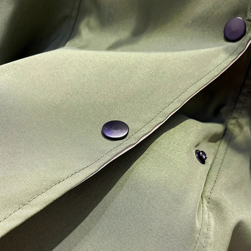 Elegant To-Tonet Trenchcoat