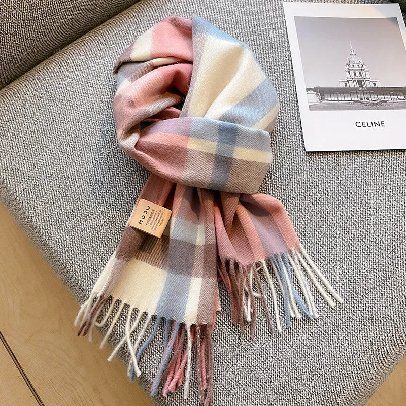 Australsk Uldponcho til Damer