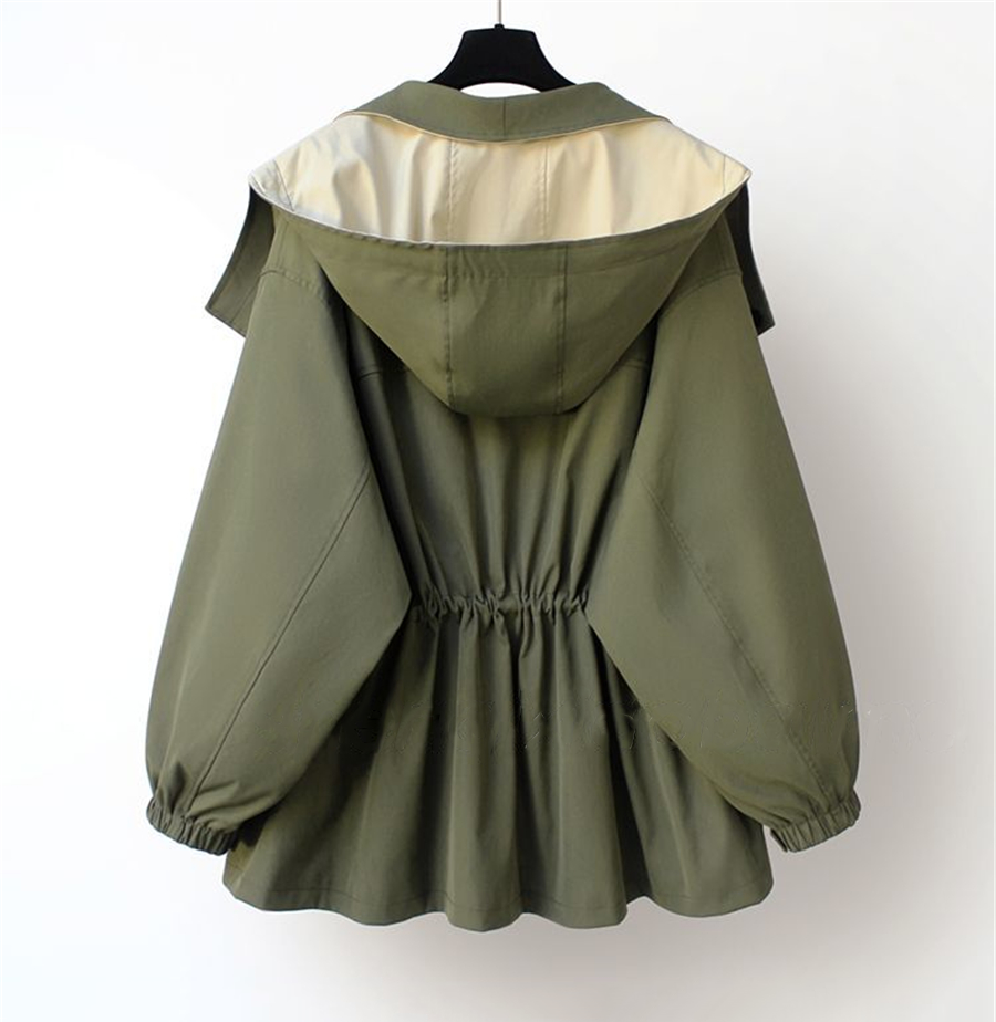 Elegant To-Tonet Trenchcoat