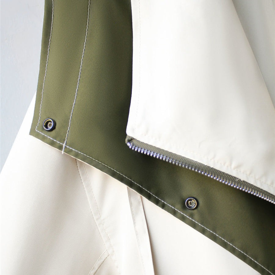 Elegant To-Tonet Trenchcoat