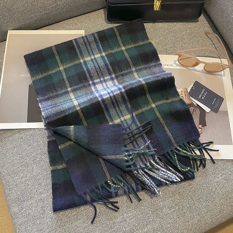 Australsk Uldponcho til Damer