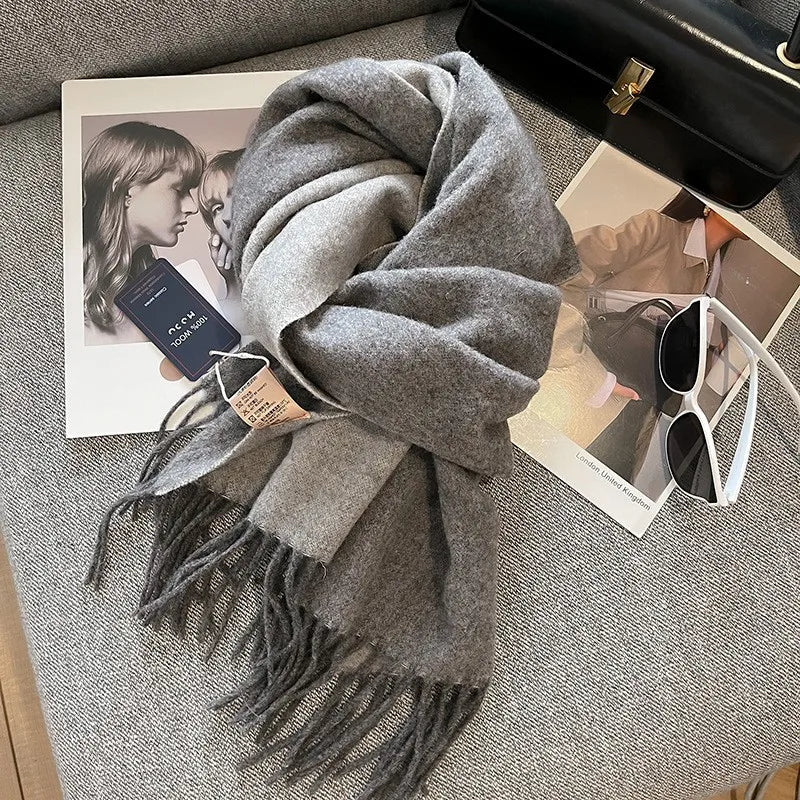 Australsk Uldponcho til Damer