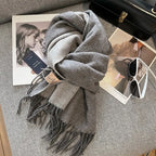 Australsk Uldponcho til Damer