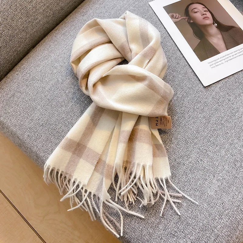 Australsk Uldponcho til Damer