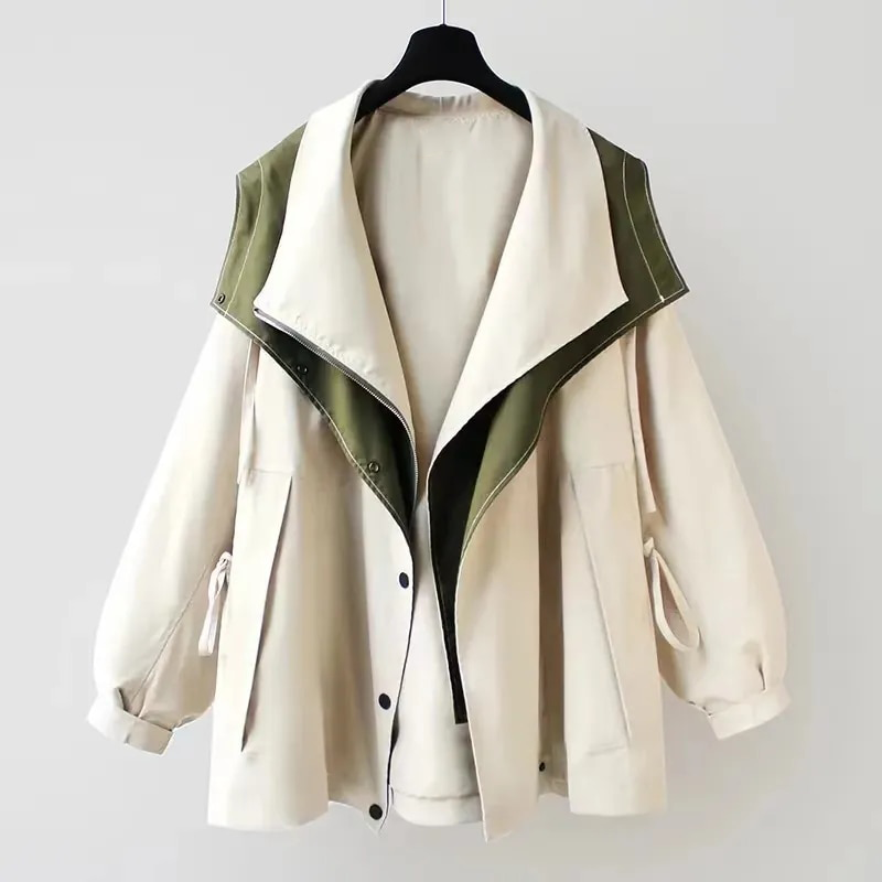 Elegant To-Tonet Trenchcoat