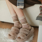 Sokkerne i et afslappet, koreansk-inspireret look