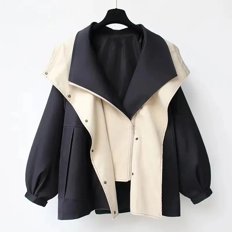 Elegant To-Tonet Trenchcoat