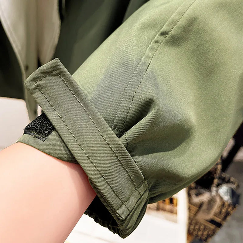 Elegant To-Tonet Trenchcoat