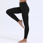 Fleece-Foret Vinterleggings til Damer – detalje 4