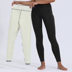 Fleece-Foret Vinterleggings til Damer – detalje 6