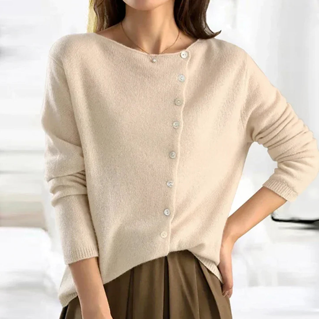Blød Hverdags Cashmere Sweater