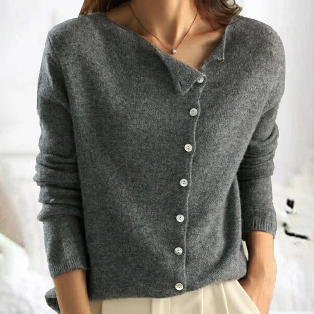 Blød Hverdags Cashmere Sweater