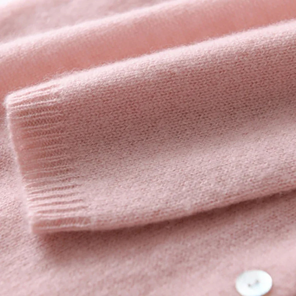Blød Hverdags Cashmere Sweater