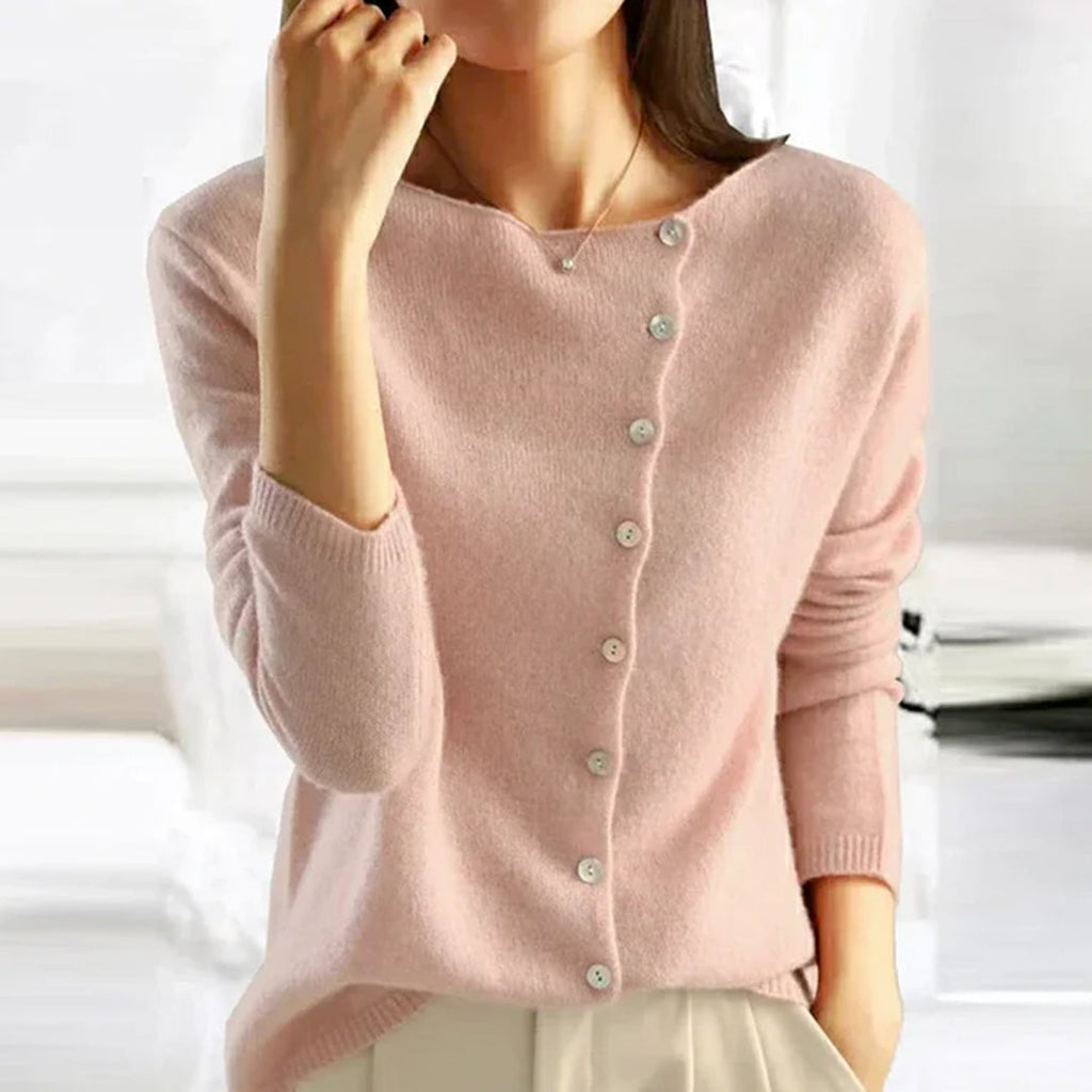 Blød Hverdags Cashmere Sweater