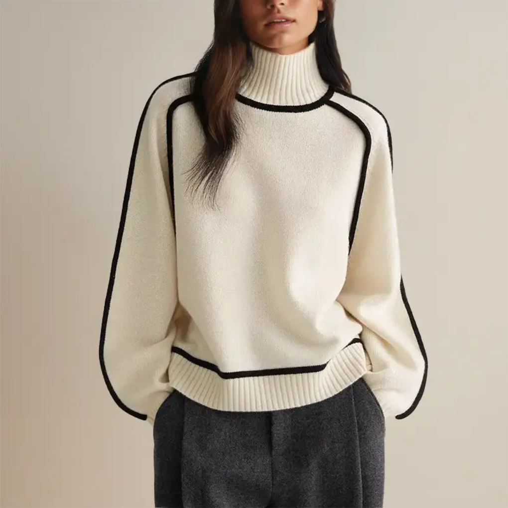 Sweater til damer i flere farver
