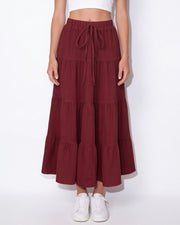 Burgundy