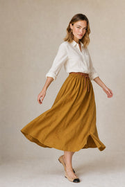 Yellow