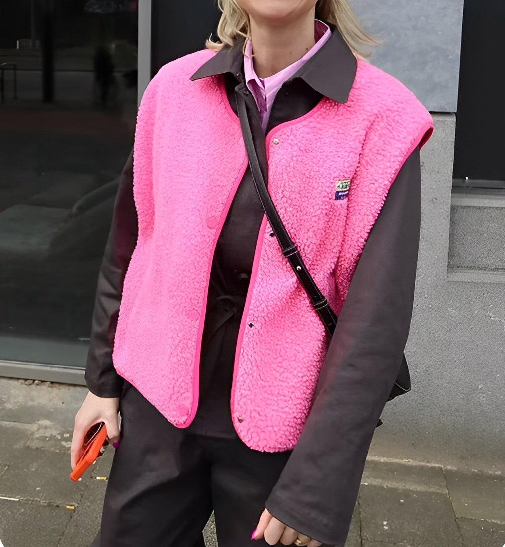 Hyggelig Let Fleece Vest