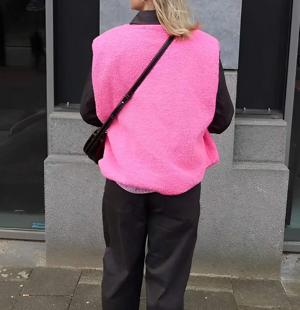 Hyggelig Let Fleece Vest