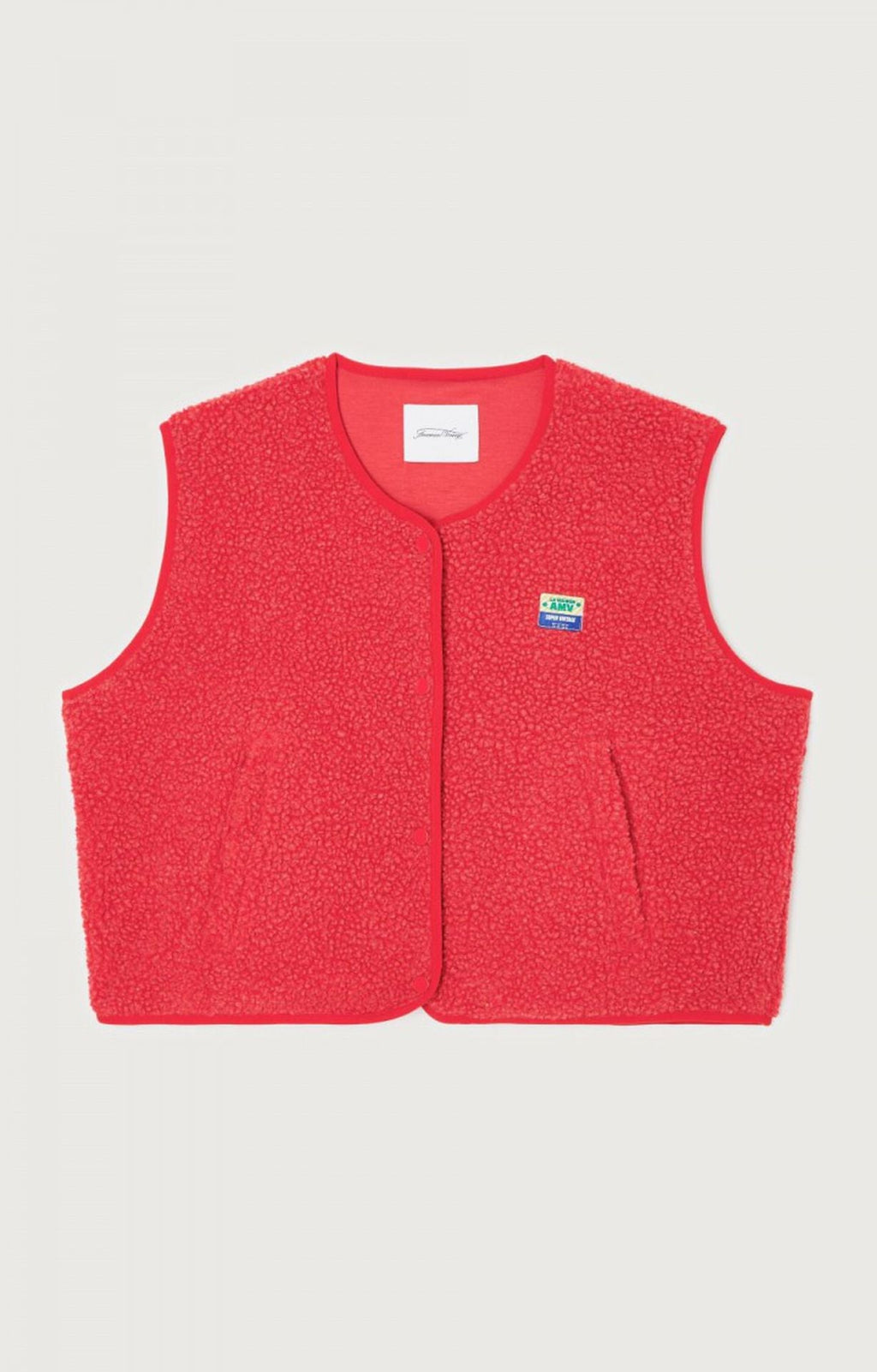 Hyggelig Let Fleece Vest