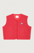 Hyggelig Let Fleece Vest