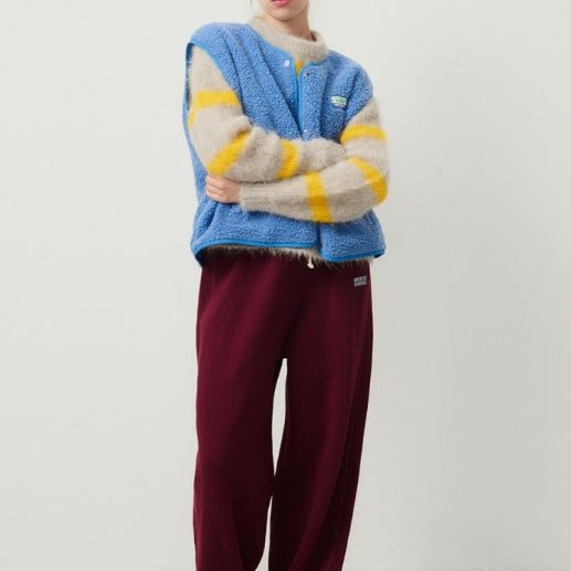 Hyggelig Let Fleece Vest