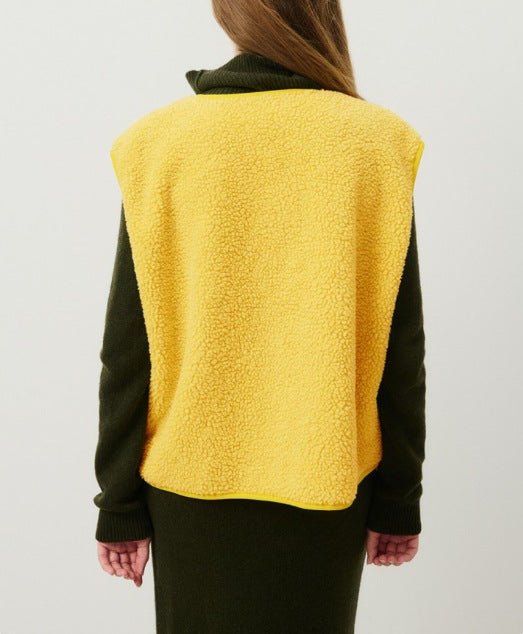 Hyggelig Let Fleece Vest