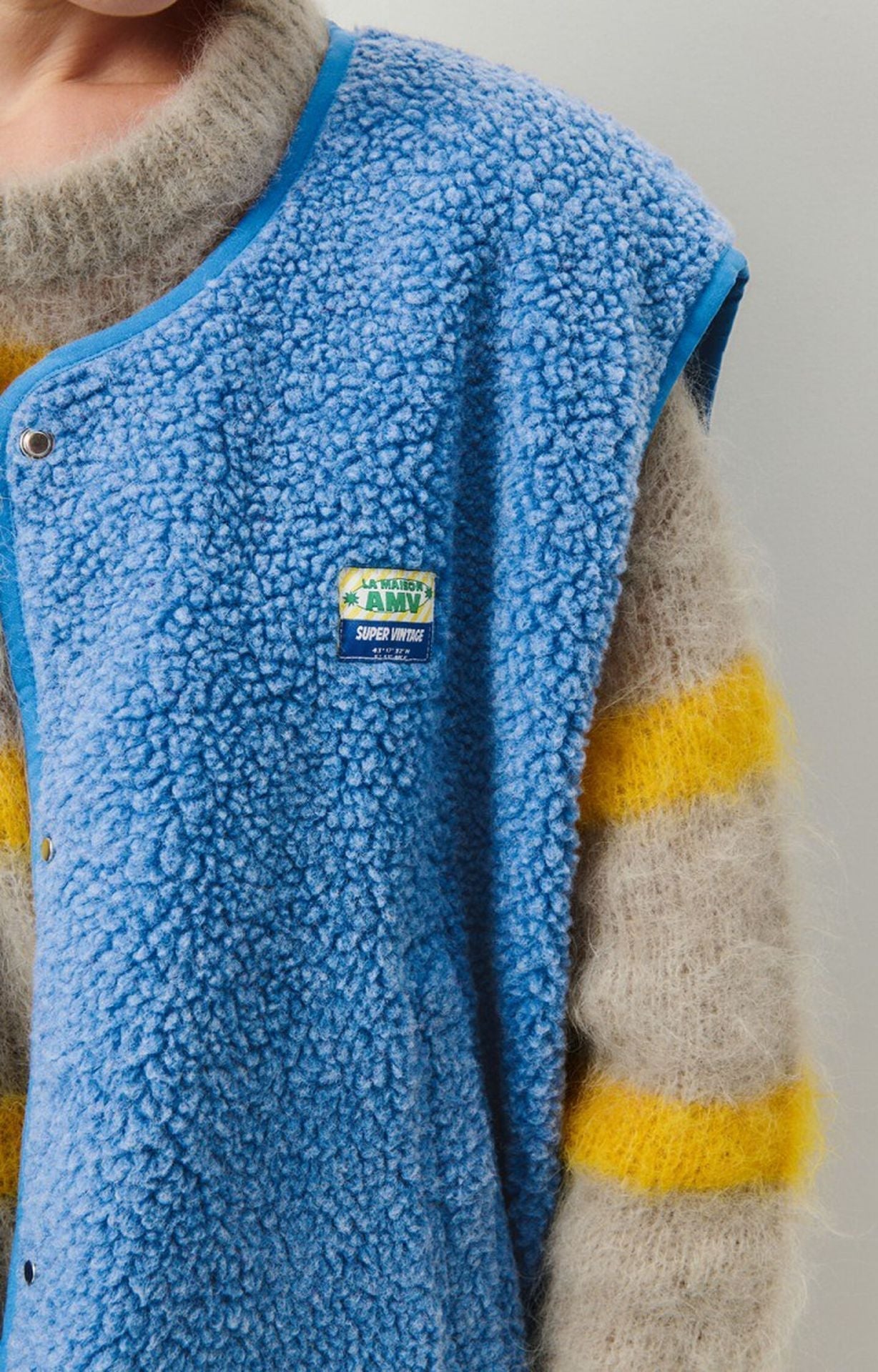 Hyggelig Let Fleece Vest