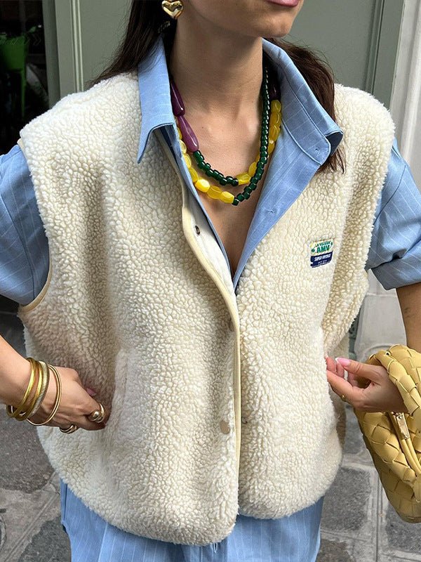 Hyggelig Let Fleece Vest