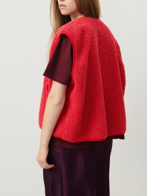 Hyggelig Let Fleece Vest