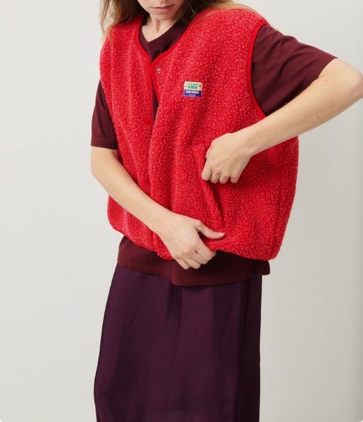 Hyggelig Let Fleece Vest